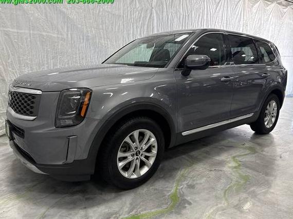 KIA TELLURIDE 2020 5XYP2DHC4LG006610 image