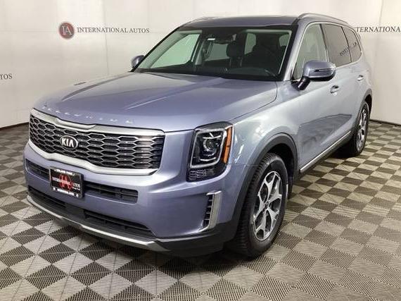 KIA TELLURIDE 2020 5XYP34HC3LG024867 image