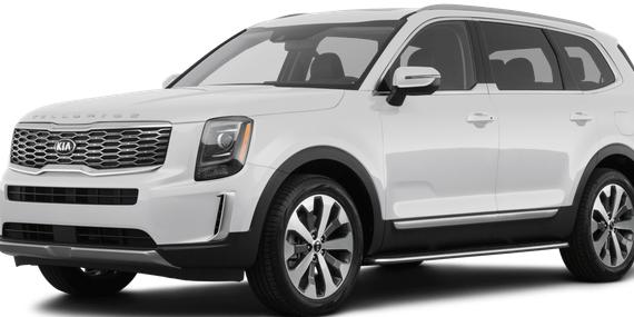 KIA TELLURIDE 2020 5XYP6DHC4LG030393 image