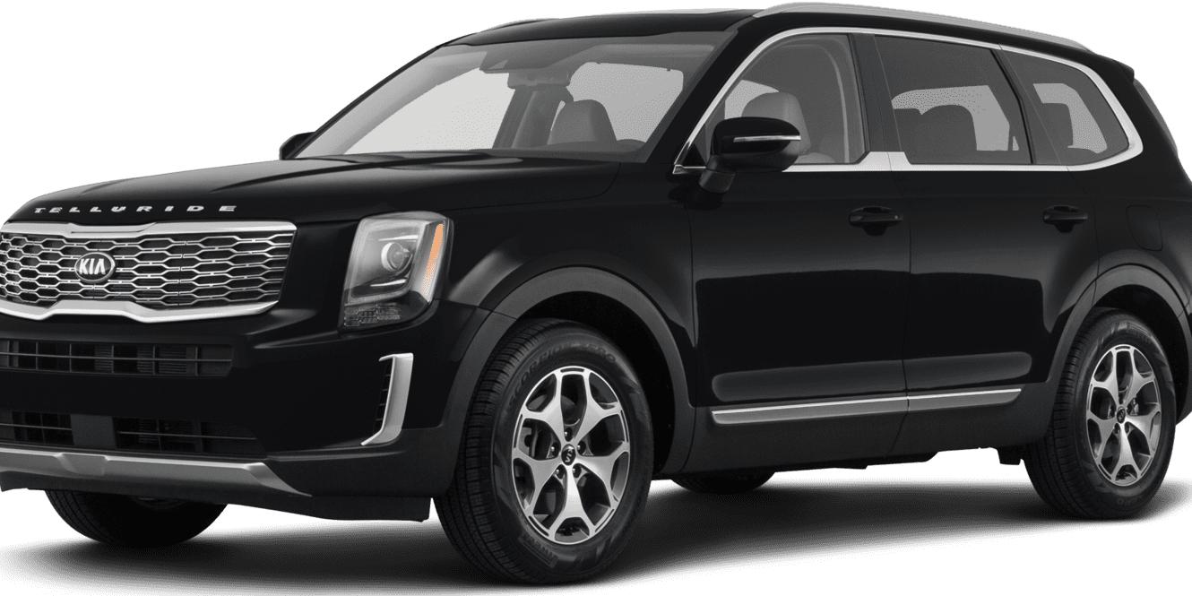 KIA TELLURIDE 2020 5XYP34HC4LG025705 image