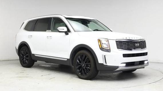 KIA TELLURIDE 2020 5XYP54HCXLG009633 image