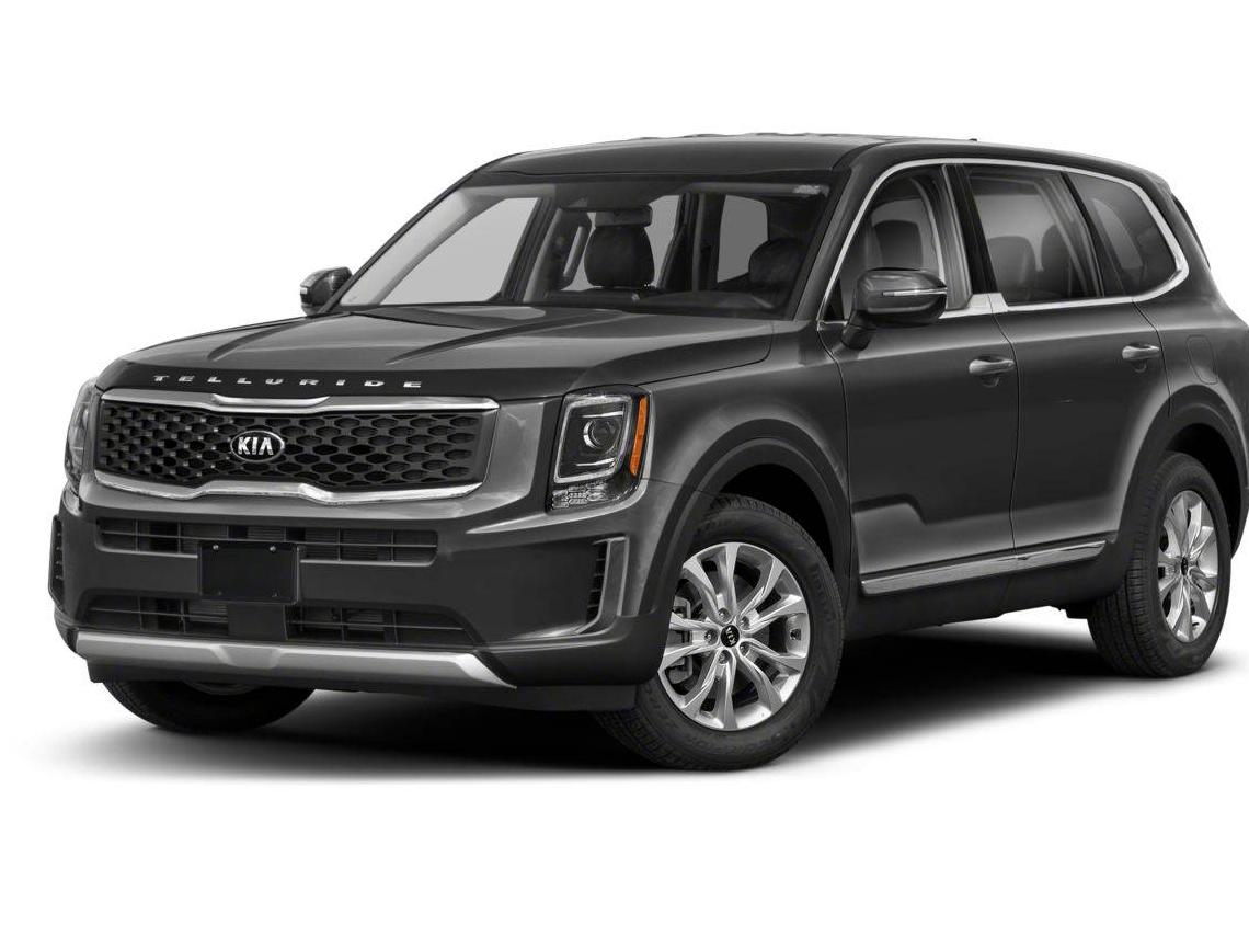 KIA TELLURIDE 2020 5XYP24HC9LG072909 image