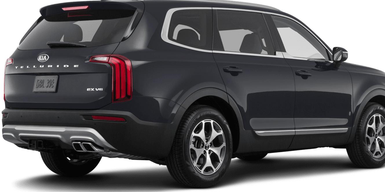 KIA TELLURIDE 2020 5XYP3DHC1LG035298 image