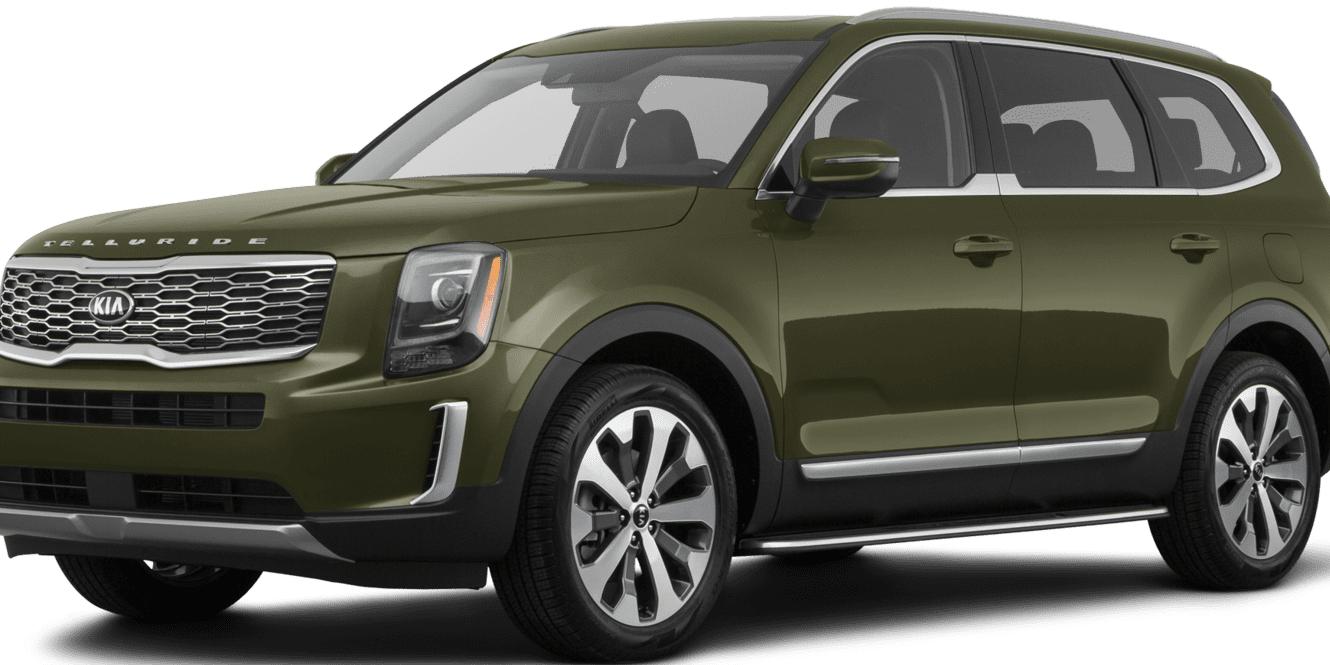 KIA TELLURIDE 2020 5XYP64HC3LG025458 image