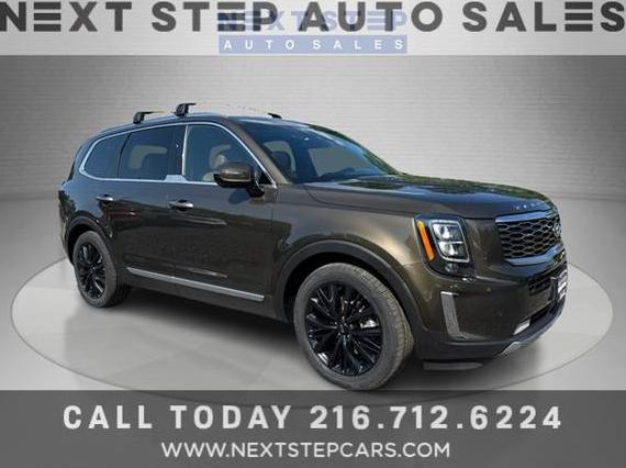KIA TELLURIDE 2020 5XYP5DHC8LG067286 image