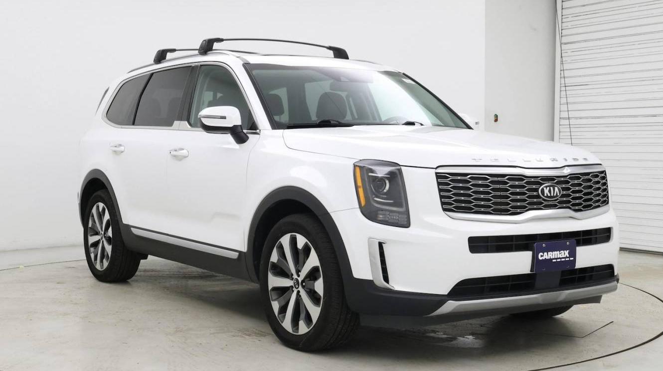 KIA TELLURIDE 2020 5XYP6DHC3LG005064 image