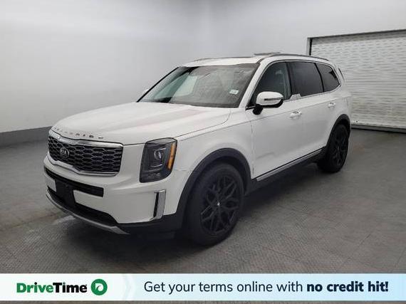 KIA TELLURIDE 2020 5XYP3DHC4LG001291 image