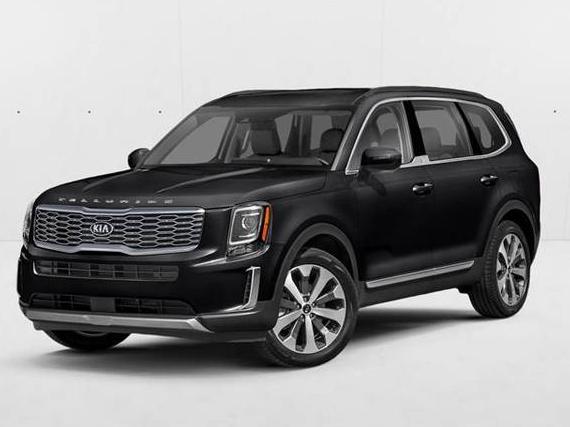 KIA TELLURIDE 2020 5XYP64HC5LG071115 image