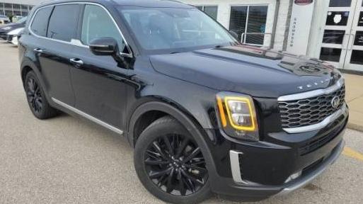 KIA TELLURIDE 2020 5XYP5DHC2LG048541 image