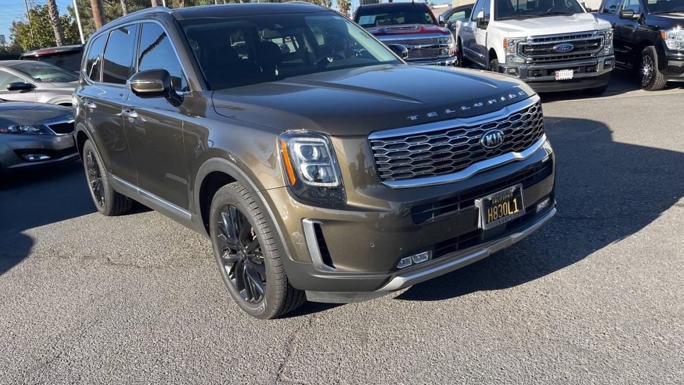 KIA TELLURIDE 2020 5XYP5DHC5LG053913 image