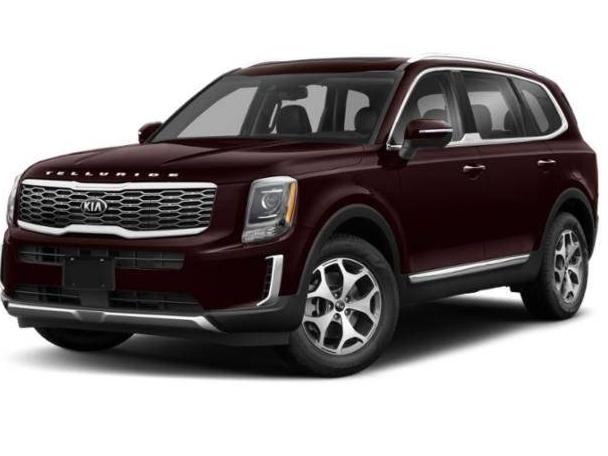 KIA TELLURIDE 2020 5XYP34HC3LG076175 image