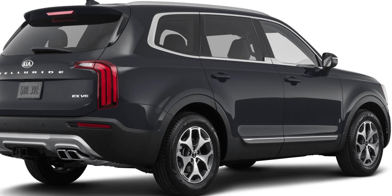 KIA TELLURIDE 2020 5XYP5DHCXLG030689 image