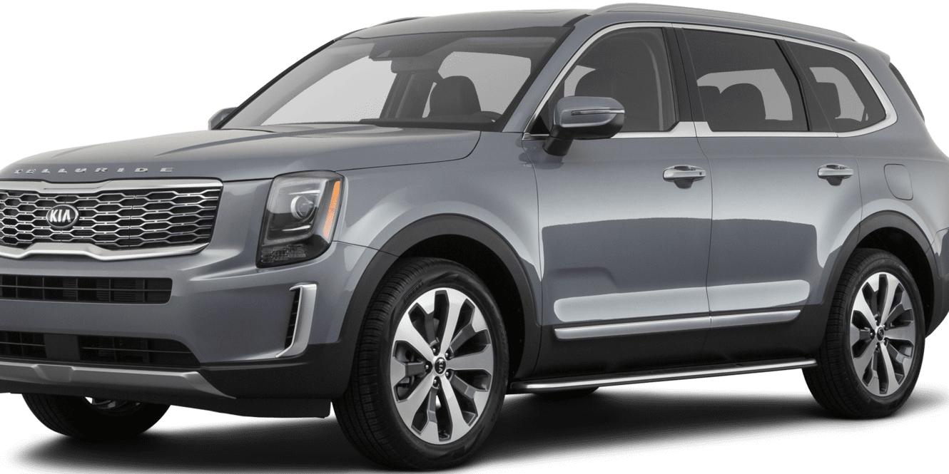 KIA TELLURIDE 2020 5XYP6DHC6LG064271 image