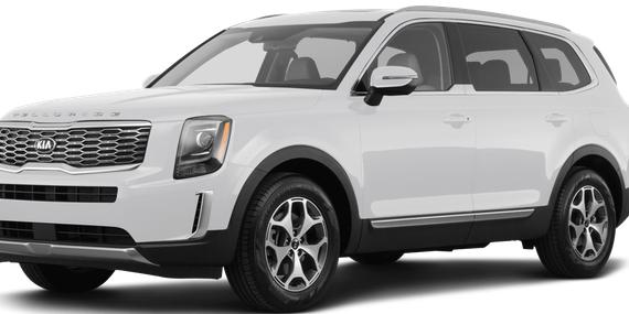 KIA TELLURIDE 2020 5XYP5DHC7LG063651 image