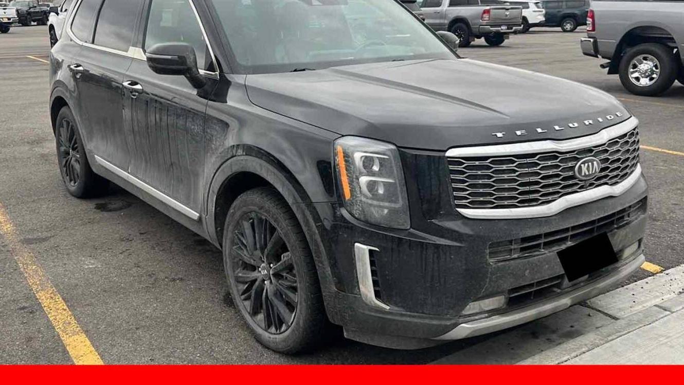 KIA TELLURIDE 2020 5XYP5DHC6LG049000 image