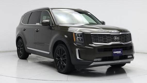 KIA TELLURIDE 2020 5XYP54HC4LG027027 image