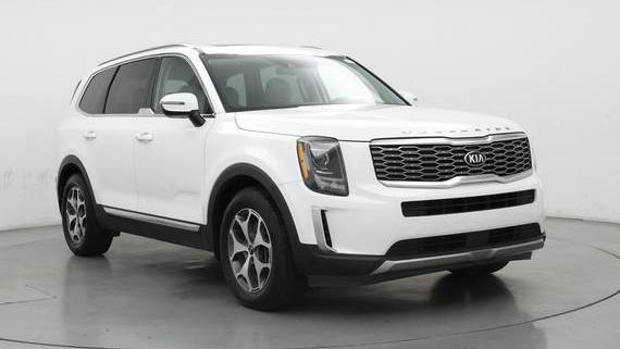 KIA TELLURIDE 2020 5XYP34HC5LG038012 image