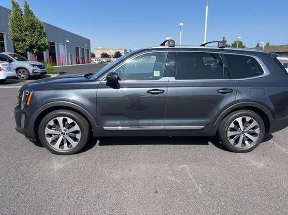 KIA TELLURIDE 2020 5XYP3DHC6LG075666 image