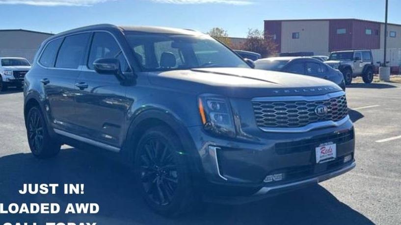 KIA TELLURIDE 2020 5XYP5DHC1LG036123 image