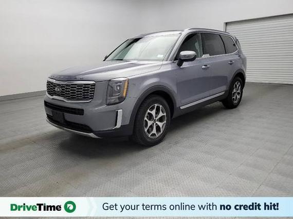 KIA TELLURIDE 2020 5XYP3DHC3LG018003 image