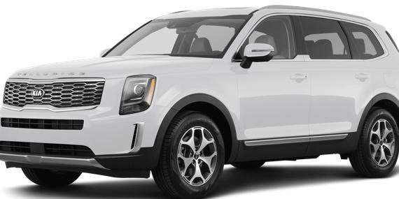 KIA TELLURIDE 2020 5XYP3DHC3LG025873 image