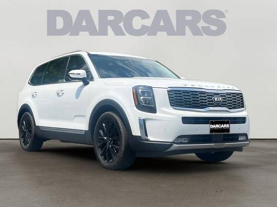 KIA TELLURIDE 2020 5XYP5DHC8LG028617 image