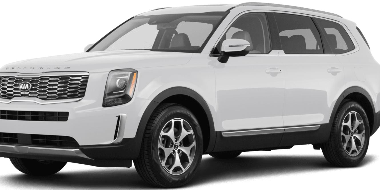 KIA TELLURIDE 2020 5XYP3DHC0LG054280 image