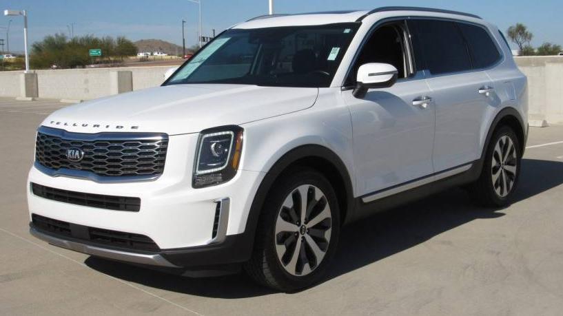 KIA TELLURIDE 2020 5XYP64HC3LG051252 image