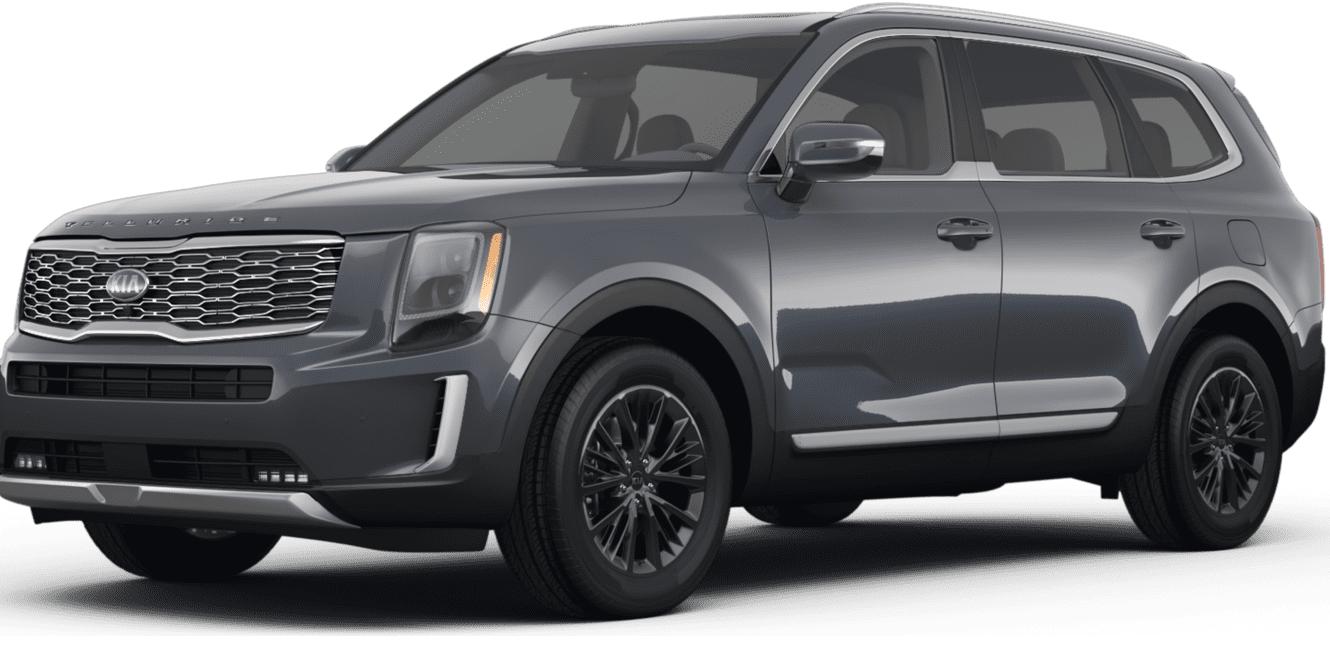 KIA TELLURIDE 2022 5XYP5DHC2NG290698 image