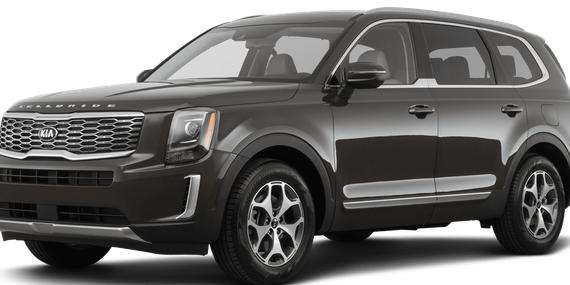 KIA TELLURIDE 2022 5XYP34HC1NG290228 image