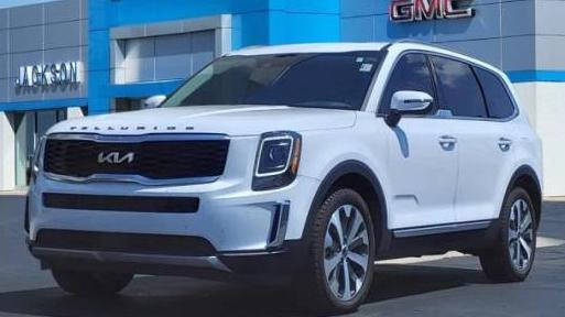 KIA TELLURIDE 2022 5XYP6DHC5NG233294 image