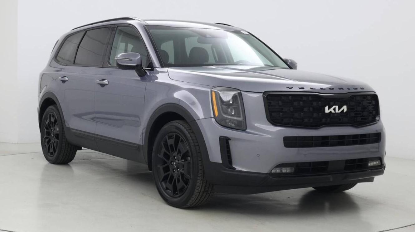 KIA TELLURIDE 2022 5XYP5DHC3NG236178 image