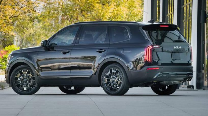 KIA TELLURIDE 2022 5XYP3DHC3NG232914 image