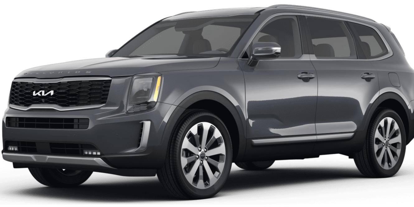 KIA TELLURIDE 2022 5XYP6DHC2NG263014 image