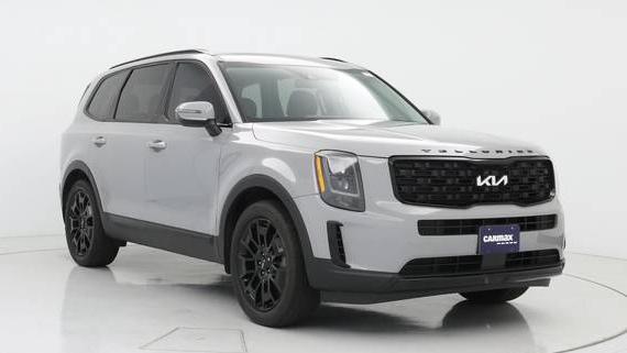 KIA TELLURIDE 2022 5XYP3DHC3NG319535 image