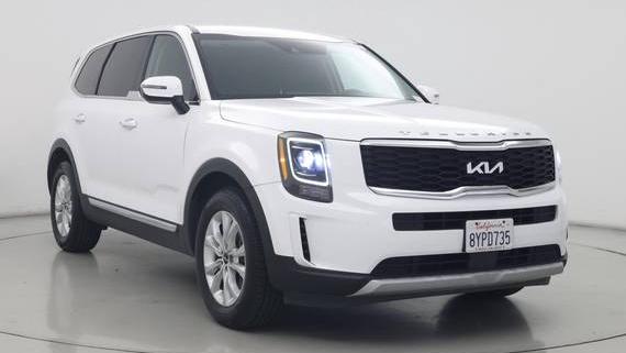 KIA TELLURIDE 2022 5XYP24HC6NG221120 image KIA TELLURIDE 2022 5XYP24HC6NG221120 image