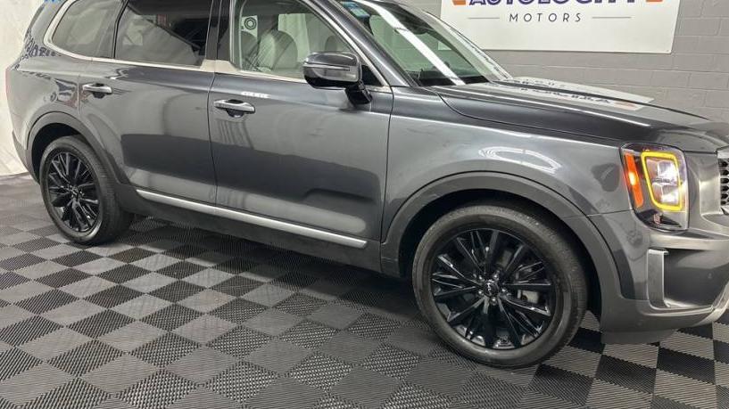 KIA TELLURIDE 2022 5XYP5DHC8NG233485 image