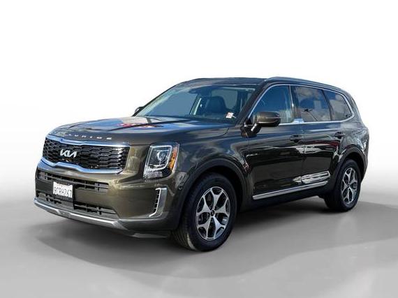 KIA TELLURIDE 2022 5XYP3DHC5NG294167 image KIA TELLURIDE 2022 5XYP3DHC5NG294167 image