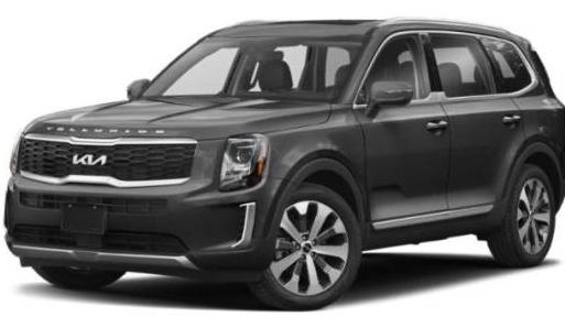 KIA TELLURIDE 2022 5XYP6DHC5NG248717 image