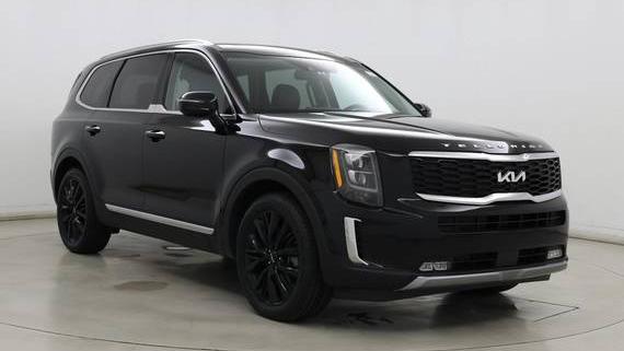 KIA TELLURIDE 2022 5XYP5DHC8NG233454 image