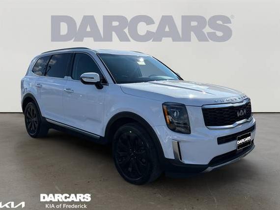 KIA TELLURIDE 2022 5XYP64HC7NG262571 image KIA TELLURIDE 2022 5XYP64HC7NG262571 image