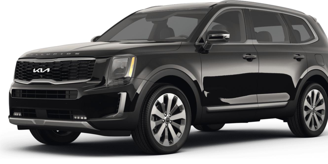 KIA TELLURIDE 2022 5XYP6DHC2NG210524 image