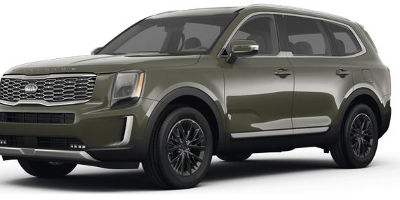 KIA TELLURIDE 2022 5XYP5DHCXNG204876 image