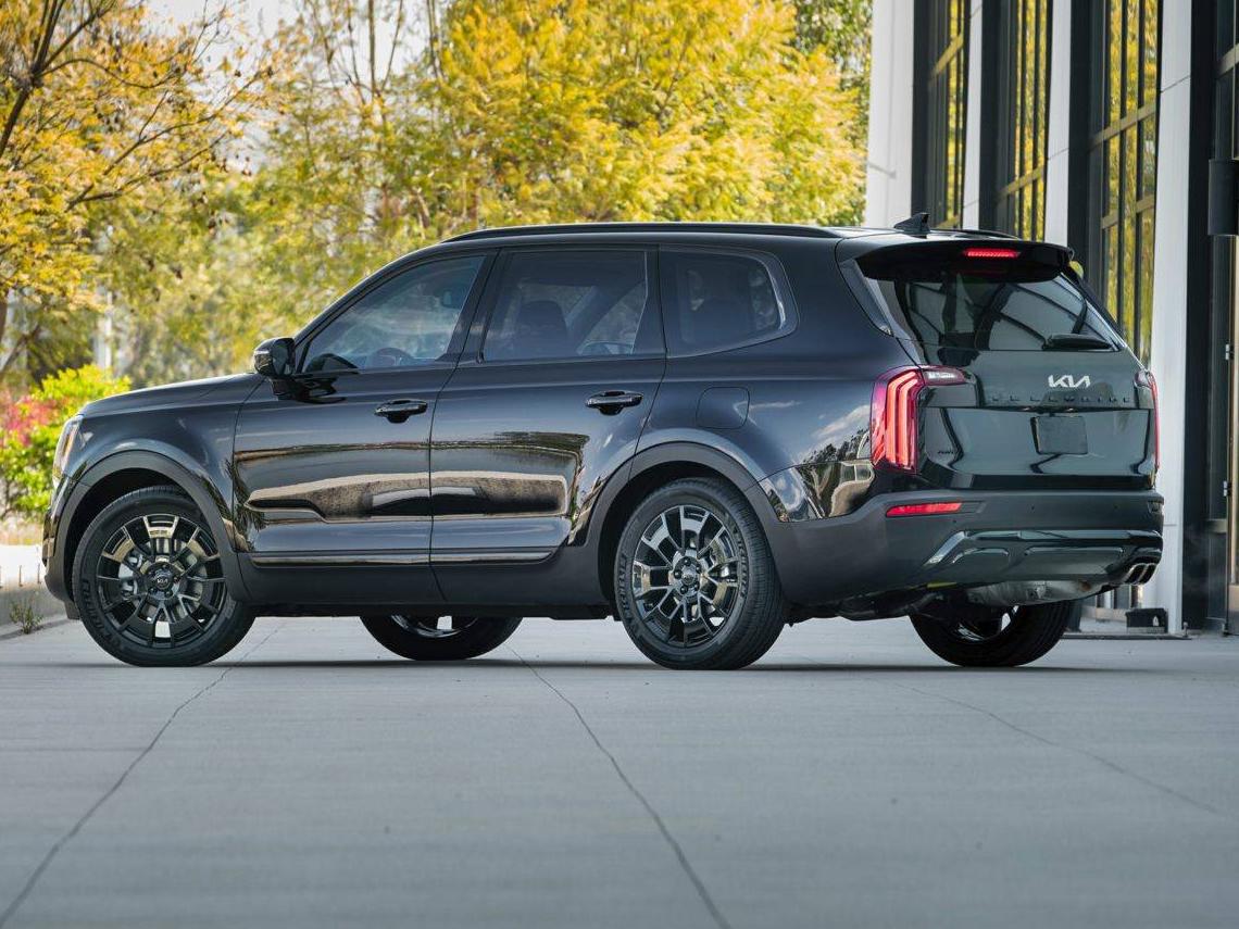 KIA TELLURIDE 2022 5XYP6DHC4NG294328 image