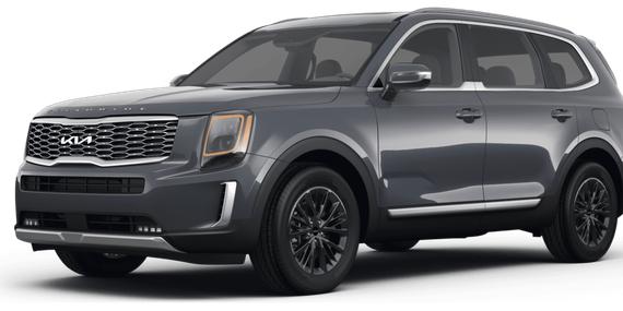 KIA TELLURIDE 2022 5XYP54HC5NG287651 image