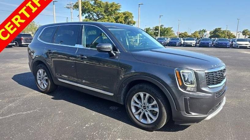 KIA TELLURIDE 2022 5XYP2DHC2NG242076 image