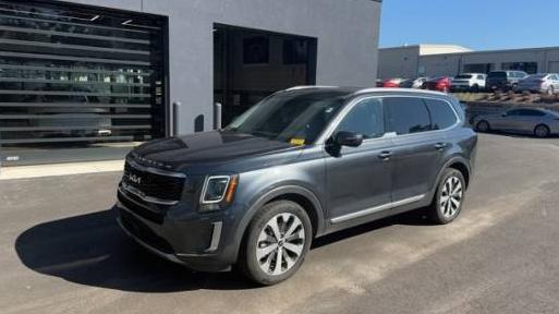 KIA TELLURIDE 2022 5XYP64HCXNG279056 image