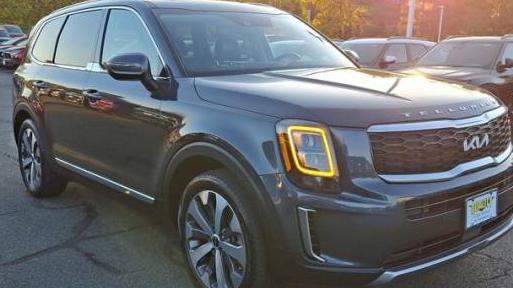 KIA TELLURIDE 2022 5XYP34HCXNG277042 image