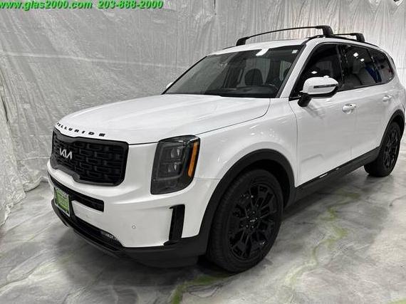 KIA TELLURIDE 2022 5XYP5DHC4NG271490 image