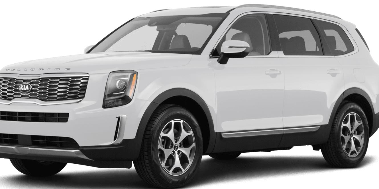 KIA TELLURIDE 2022 5XYP3DHC1NG249808 image